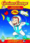 Curious George: Rocket Ride And Other Adventures DVD