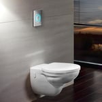 GROHE NOVA COSMOPOLITAN LIGHT TRYKKPLATE KROM