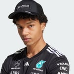 MERCEDES - AMG PETRONAS FORMULA ONE TEAM SNAPBACK LOGO TRUCKERKEPS