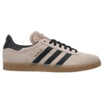 adidas Originals Sneaker Gazelle - Brun, størrelse 42⅔