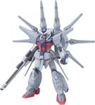 HG 機動戦士ガンダムSEED DESTINY ZGMF-X666 レジェンドガンダム 1/144スケール 色分け済みプラモデル (US IMPORT)