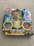 Bakugan Evolutions, Genesis Collection Pack 6 Years Plus Bakugan Gift Box