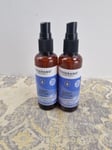 2x Tisserand Aromatherapy - Sleep Better - Pillow Mist Sleep Spray - Lavender