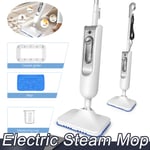 Handheld Hot Steam Mop Cleaner Floor Carpet Window Washer Steamer 3000W 2 Speed