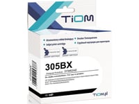 Tusz Tiom Tusz Tiom Do Hp 305Bx | 3Ym62ae | 7Ml | Black