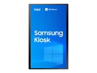 Samsung Km24c-5 - Kiosk Core I5 Upp Till - Flash 256 Gb - Win 10 Iot Enterprise (Inkluderar Win 10 Iot-Licens) - Skärm: Led 24" 1920 X 1080 (Full Hd) @ 75 Hz Pekskärm