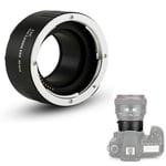 25mm Marco Auto Extension Tube for Canon EF-S EF Mount T7 T7i T6 T6i T5i T4i T3i