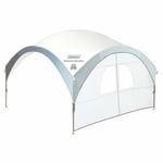 Coleman FastPitch Shelter Sunwall with Door XL, White