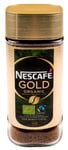 Nescafé Kaffe Gull Organic Instant 100g