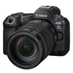 Canon EOS R5 Mark II + RF 24-105mm F4 L IS USM Kit