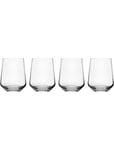 Iittala Essence 35Cl Vandglas 4Stk Nude