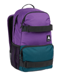 Treble Yell 21L Backpack Imperial Purple (One Size)