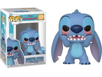 Figurine - Pop! Disney - Lilo &amp; Stitch - Annoyed Stitch - N° 1222 - Funko