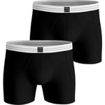 Bjørn Borg Premium Cotton Stretch Original Boxer 2-Pack Herre