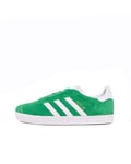 adidas Originals Gazelle J - Green