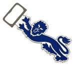 ENGLAND OFFICIAL MERCHANDISE BOTTLE OPENER 3 LIONS WORLDCUP 2024 FOOTBALL GIFT