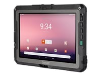 Getac Zx10 - 1. Generasjon - Tablet - Robust - Android 12 - 128 Gb Emmc - 10.1" Tft (1920 X 1200) - Strekkodeleser - Usb-Vert - Microsd-Spor