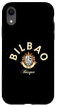 Coque pour iPhone XR Bilbao Espagne Basque Espagne Europe Espagne Cadeau Bilbao