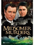 Midsomer Murders: Series 2 DVD