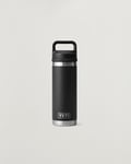 YETI Rambler 18 Oz Bottle Black