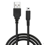 3DS 2DS DSi Charger Cable，4Ft/1.2M, for Nintendo New 3DS XL/New 3DS/ 3DS XL/ 