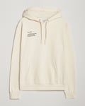 Les Deux Neighborhood Hoodie Ivory/Black