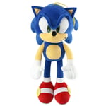 33Cm High Quality Plush Toy Cartoon the Hedgehog Doll Tails Shadow Soft Stuffed