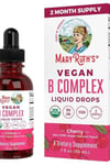 MaryRuth Organics - Vegan B Complex Liquid Drops