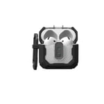 Urban Armor Gear (UAG) AirPods 4 Skal Plasma Svart