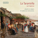 Liuwe Tamminga, Fabio Tricomi, Luigi Mangiocavallo, Ottavia Rausa  Tarantella Nel Salento  CD