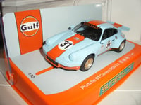 Scalextric / Superslot - H4304 Porsche 911 Carrera RSR 3.0 Gulf - NEW