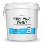 100% PURE WHEY Biotech USA 4000 g  Chocolat