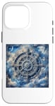 iPhone 16 Pro Max Leonardo Da Vinci Man Case