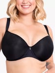 Curvy Kate Smoothie Spacer Bra, Black