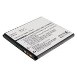 Sony Ericsson BA750 batteri til bl.a. Xperia X12 / Xperia P (Kompatibelt)