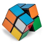 2-Pack - Rubiks Magisk Kub Mini multifärg