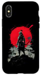 Coque pour iPhone X/XS Robuste Samourai Spirit Honor of the Samurai Martial Artists
