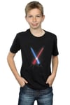 Crossed Lightsabres T-Shirt