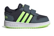 Hoops 2.0 cmf i adidas core lapset blue fw5241