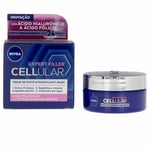 Nattkräm Nivea Cellular Filler 50 ml