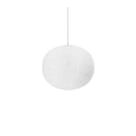 Normann Copenhagen - Act lampe hvit 60 cm - Utendørs taklamper - Simon Legald - Hvit