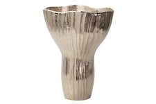 Adda Home Vase en Aluminium, 31 x 23 x 38 cm