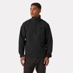 Helly Hansen Men's Cascade Shield Anorak Grå 2xl