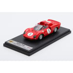 FERRARI 330 P2 N.1 WINNER 1000KM NURBURGRING 1965 SURTEES-SCARFIOTTI 1:43