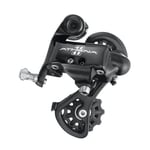 Campagnolo Dérailleur Arrière Athena 3x11v Chape Longue Noir