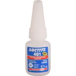 Loctite 401 andra lim 5 gram 232659