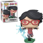 Figurine Funko Pop! - Boruto - Sarada W/sharingan