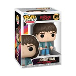 Funko POP! TV: Stranger Things - Jonathan Byers With Golf Club - Collectable Vin