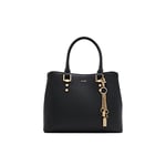 Aldo Legoirii, Sac fourre-Tout Femme, Noir, Medium