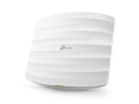 TP-Link EAP265 HD AC1750 Wireless MU-MIMO Gigabit Ceiling Mount Access Point - Trådlös åtkomstpunkt - Wi-Fi 5 - 2.4 GHz, 5 GHz - monterbar i vägg/tak